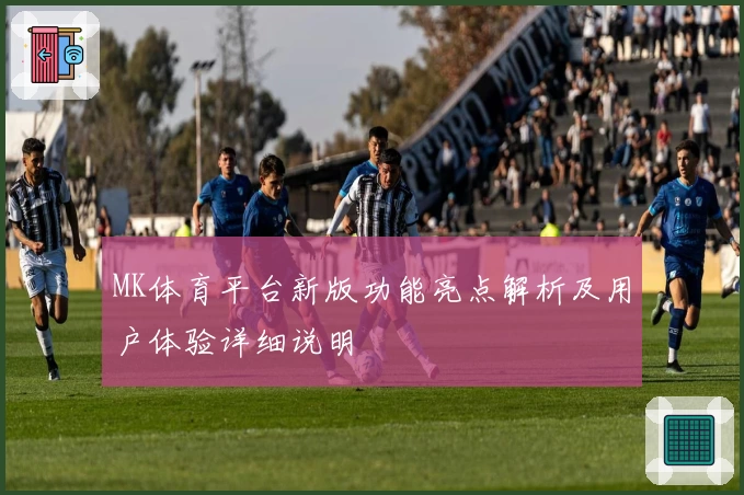 MK体育平台新版功能亮点解析及用户体验详细说明