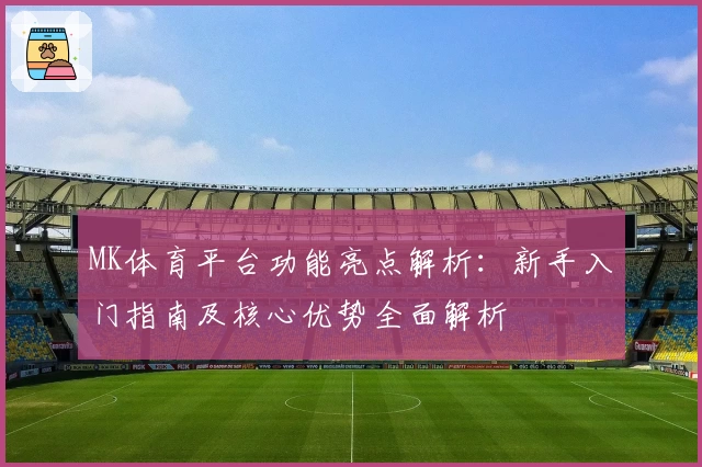 MK体育平台功能亮点解析：新手入门指南及核心优势全面解析